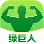 绿巨人草莓丝瓜秋葵榴莲_logo