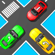 运输秩序逃脱(Traffic Order Escape)_logo