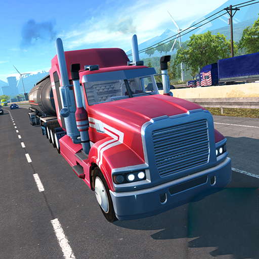 实景驾驶大货车手游下载-实景驾驶大货车安卓版下载v3.1.26