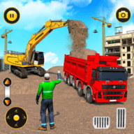 桥梁建筑工人模拟器(Bridge Construction)安卓免费游戏app