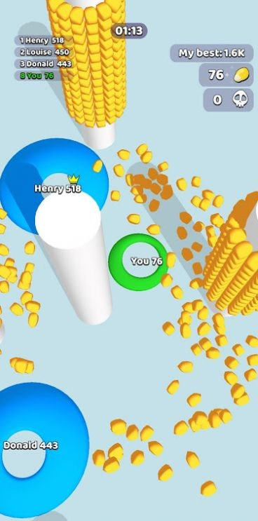 玉米之王竞技场(King Corn.io)3