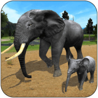 野生大象模拟器Wild Elephant最新手游2022