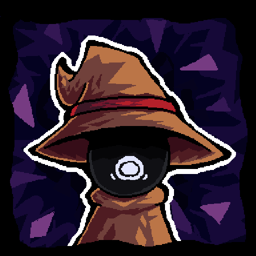 法师生存Mages Survival_logo