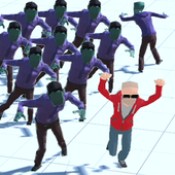 拥挤僵尸Crowd Zombies下载安装免费正版