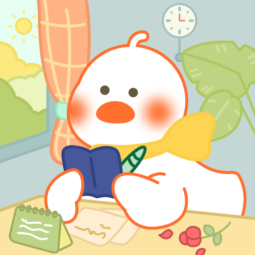 爱鸭手帐app免费下载