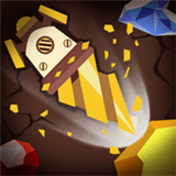 幸运的挖矿工人Lucky Dig_logo