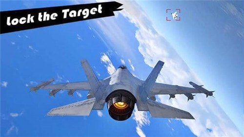 喷气战斗飞机Air Strike War0