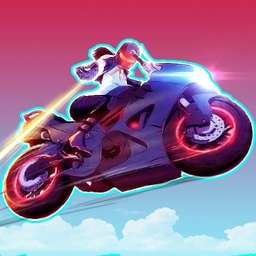 摩托车骑士粉碎Rider Smash_logo
