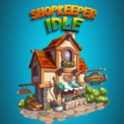 闲置店主Idle Shopkeeper_logo