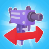 喷枪摆动跑(Gun Swing Run)最新手游游戏版