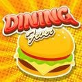 用餐热(Dining Rush!)_logo