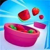 拧水果汁大战Juicy Twist_logo