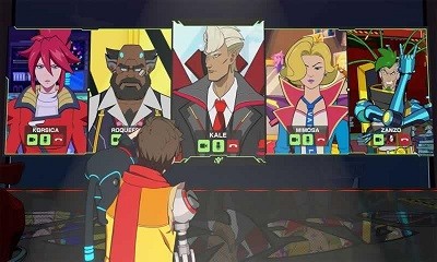 HiFi RUSH2