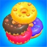 拿滋排序消Donut Stack正版下载