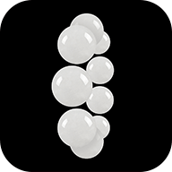 小鲜念珠_logo