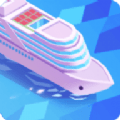 空闲港湾大亨Idle MegaHarbor Tycoon_logo
