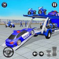 警用运输卡车(Grand Police)最新手游app