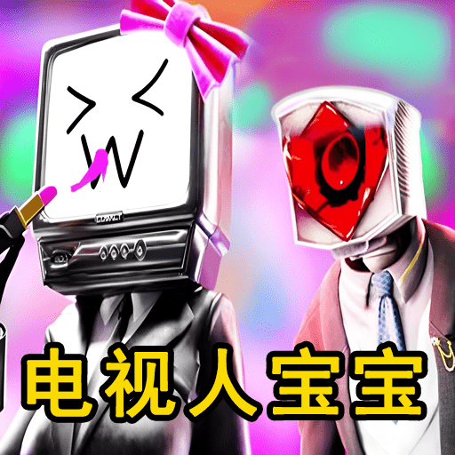 挑战泰坦音响人_logo