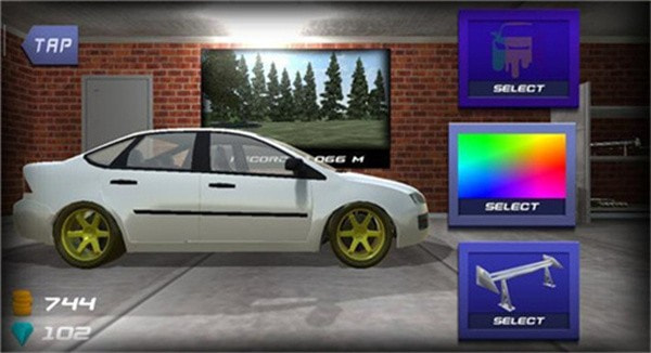 越野丘陵车安卓版（OffRoad Tires）1