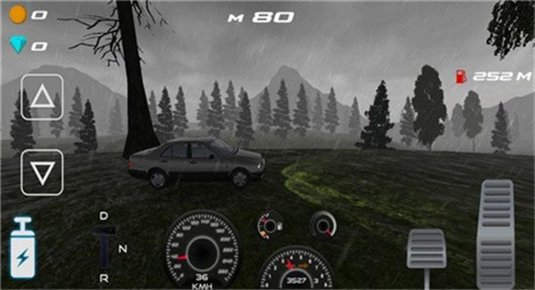 越野丘陵车安卓版（OffRoad Tires）0