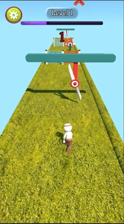 数学草坪跑者(Math Grass Runner)0