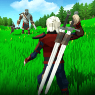 白狼巫师之路(White Wolf)免费手机游戏app