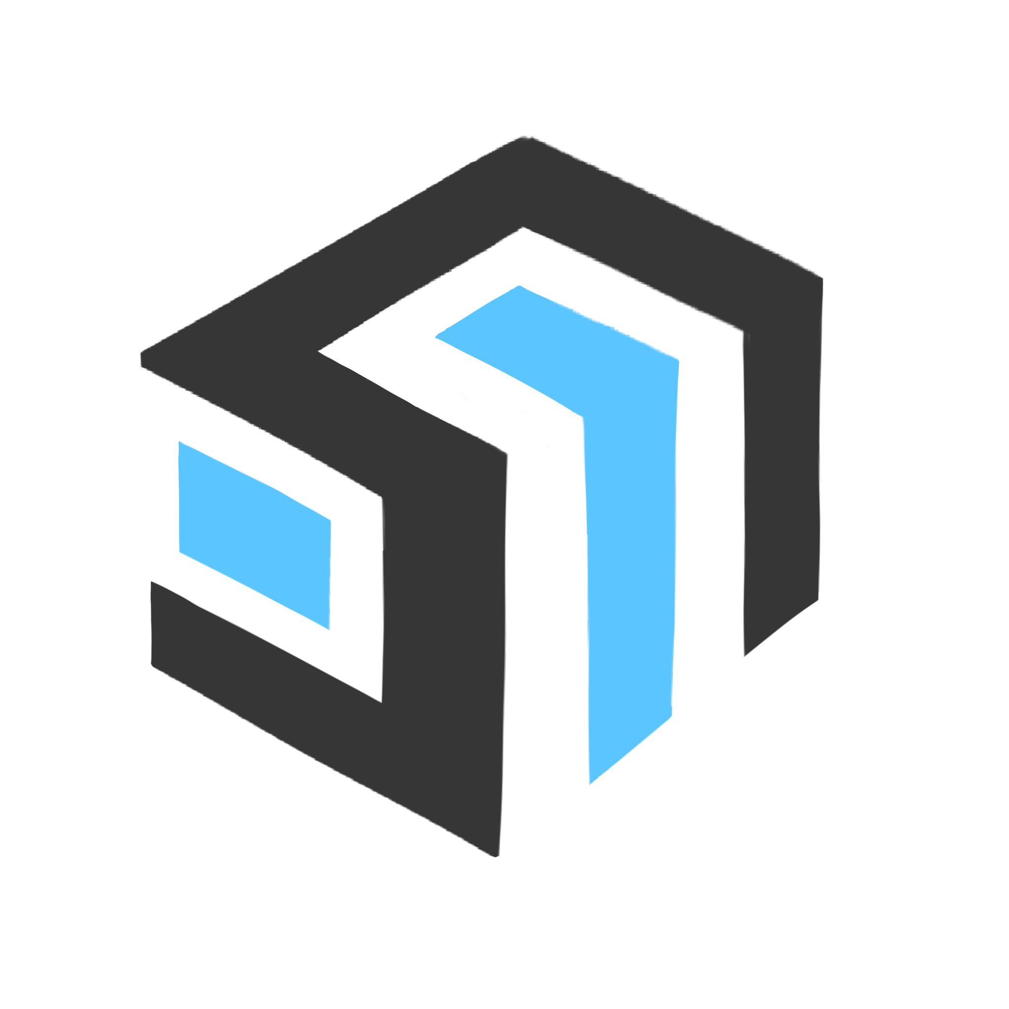 X魔盒_logo