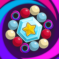 旋转泡泡云(Bubble Cloud)_logo