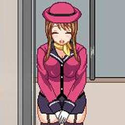 电梯服务员(Elevator Girl)_logo