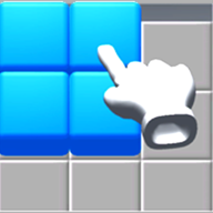 画方块消除(DrawBlock)_logo