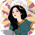 幸福美食街分享版_logo