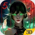 无尽噩梦5怨灵咒中文版_logo